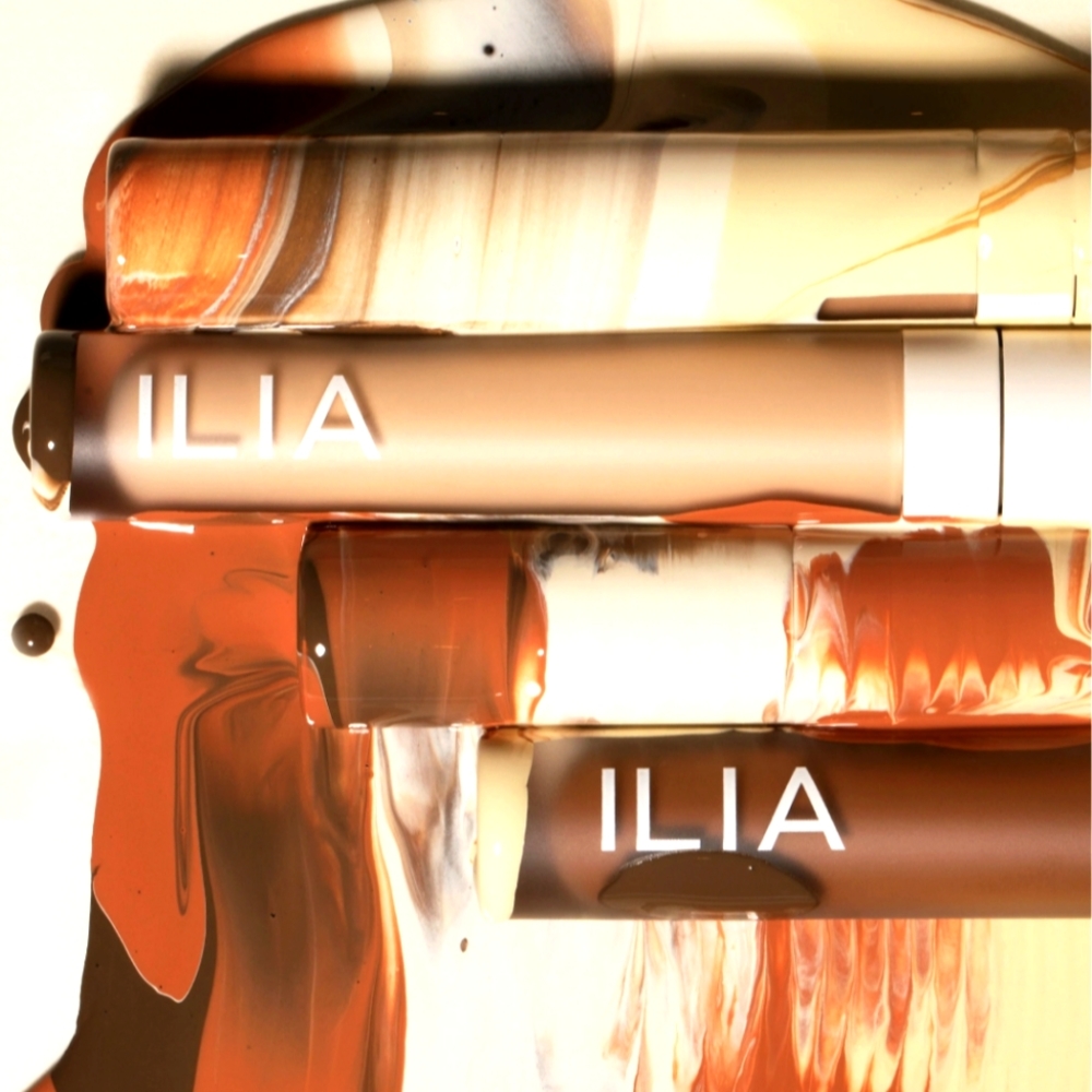 Brand New! ILIA True Skin Serum Concealer - shade Burdock SC1. 75